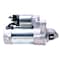 Wai Global Starter, STRND PMGR 12V 13T CW, 12kW12 Volt, CW, 13Tooth Pinion 34016N - alternate 2